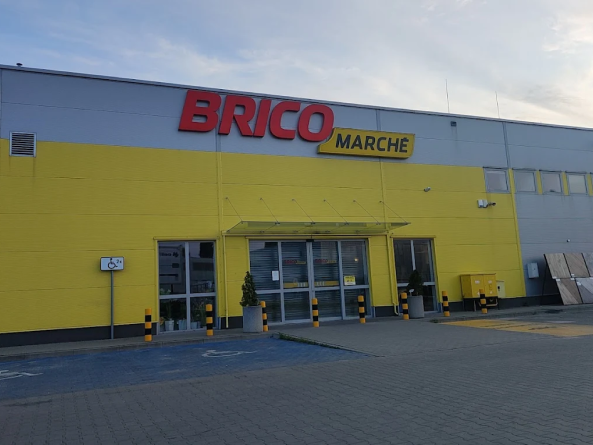 KLUCZOMAT Poznań Skórzewo DORABIANIE KLUCZY Brico Marche, Poznańska 98A, 60-185 Skórzewo