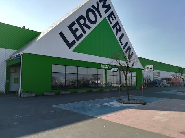 KLUCZOMAT Poznań Komorniki DORABIANIE KLUCZY Leroy Merlin · Głogowska 436, 60-004 Poznań