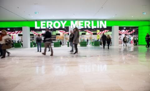 KLUCZOMAT Posnania DORABIANIE KLUCZY Leroy Merlin, Pleszewska 1, 61-136 Poznań 