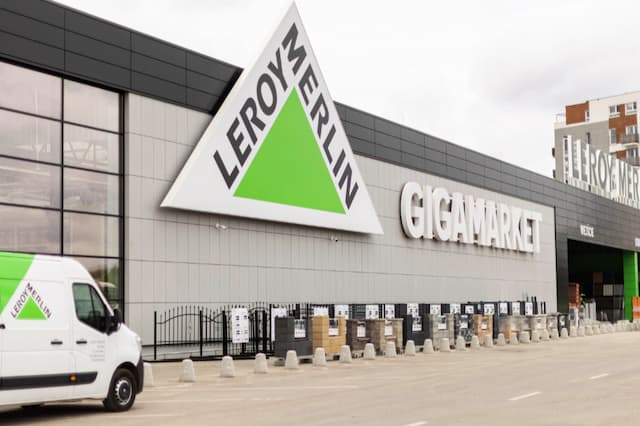 KLUCZOMAT Poznań Serbska DORABIANIE KLUCZY Leroy Merlin · Serbska 7, 61-696 Poznań