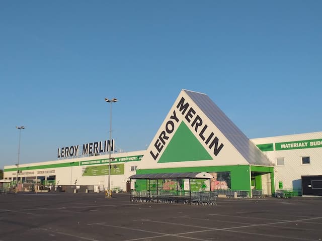 KLUCZOMAT Poznań Swadzim DORABIANIE KLUCZY Leroy Merlin, ul. Św. Antoniego 6, 62-080 Swadzim