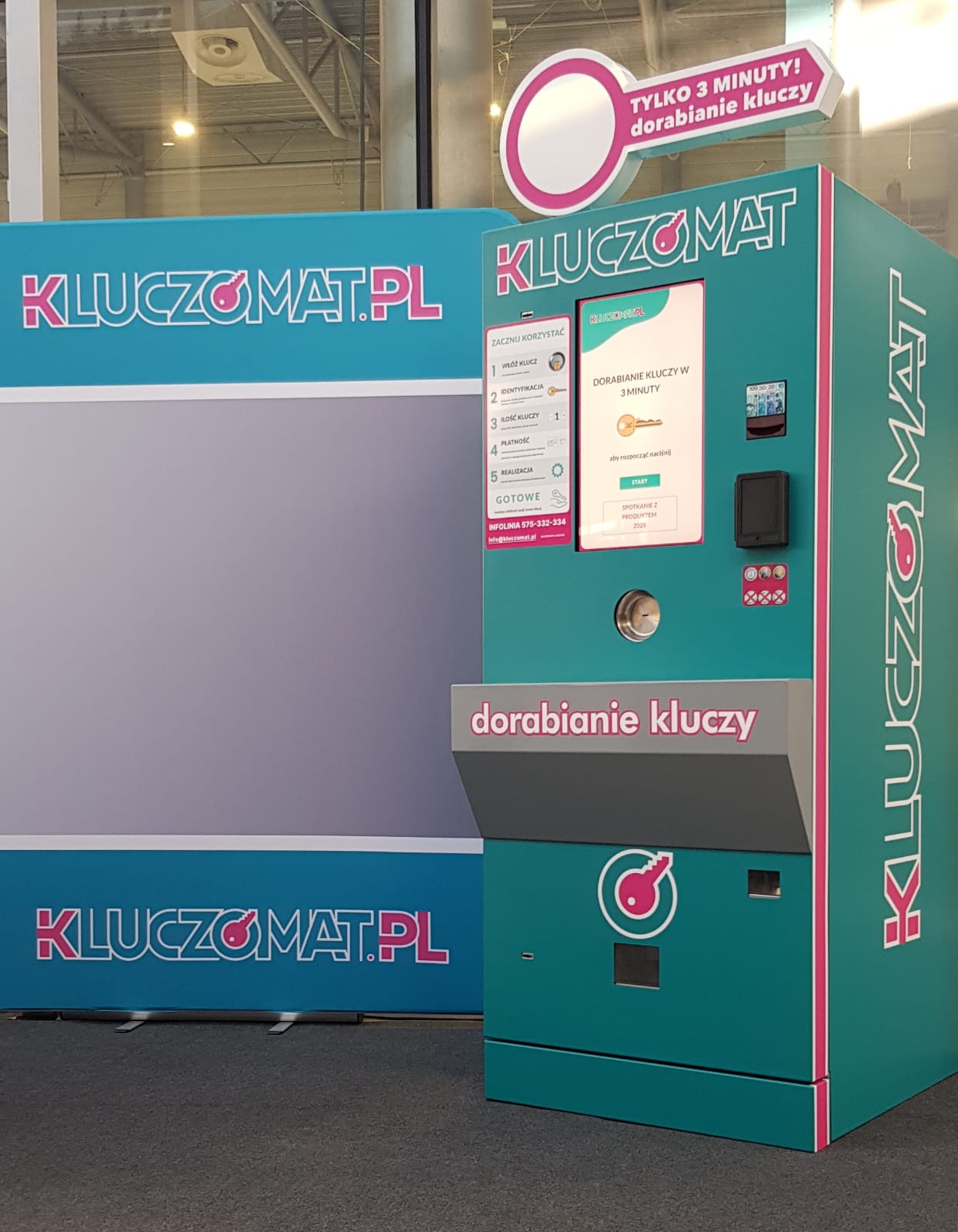 KLUCZOMAT POZNAŃ
